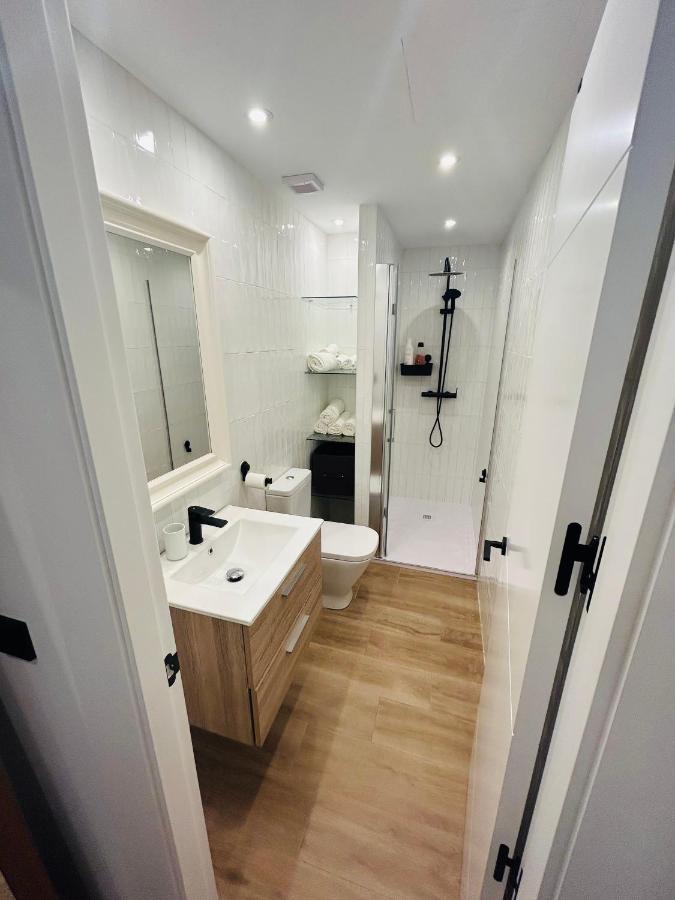 Apartamento Arsenio Beach Кадис Екстериор снимка