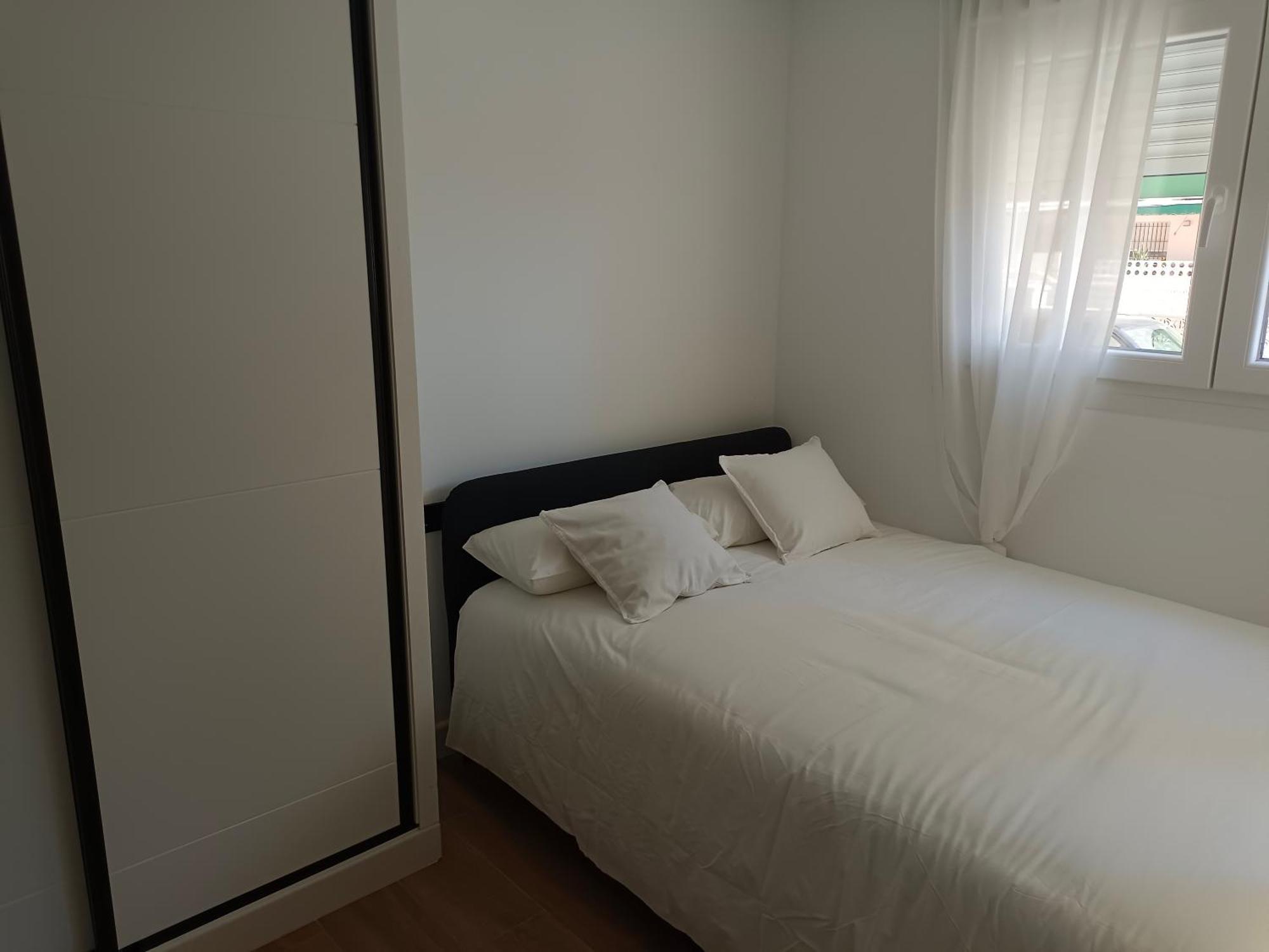 Apartamento Arsenio Beach Кадис Екстериор снимка